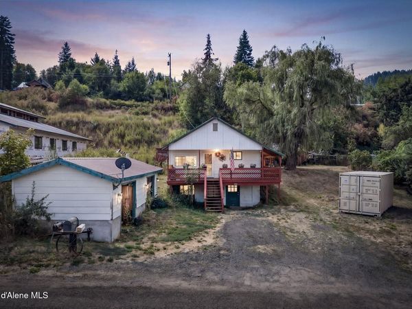 2331 Kootenai Ave , St. Maries, ID 83861