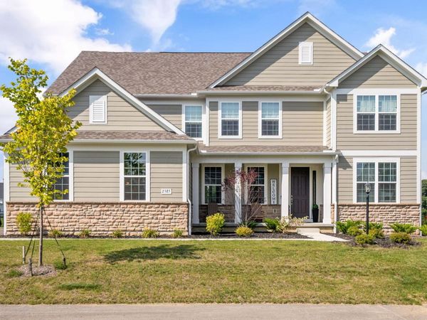 2585 Rangeland Drive , Delaware, OH 43015