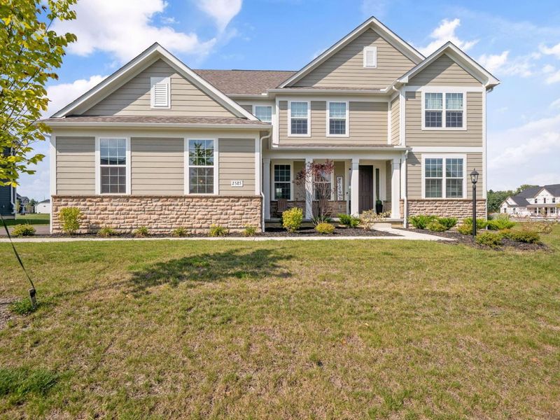 2585 Rangeland Drive, Delaware, OH 43015 Photo 2