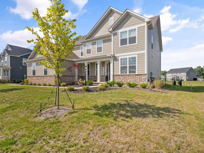 2585 Rangeland Drive, Delaware, OH 43015 Photo 3