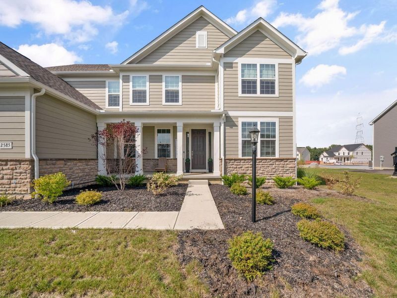 2585 Rangeland Drive, Delaware, OH 43015 Photo 4
