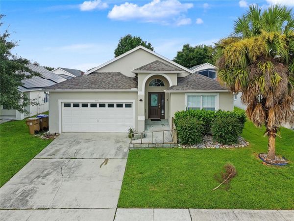 8105 SANTEE DRIVE , KISSIMMEE, FL 34747