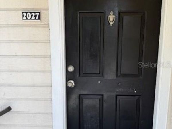 1055 S HIAWASSEE ROAD , Unit 2027, ORLANDO, FL 32835