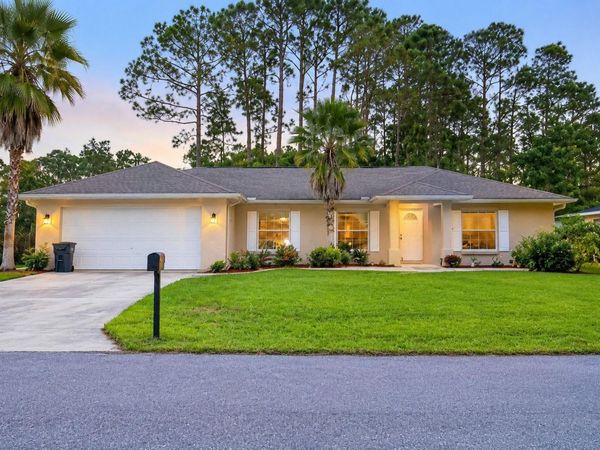 100 BEACHWAY DRIVE, PALM COAST, FL 32137