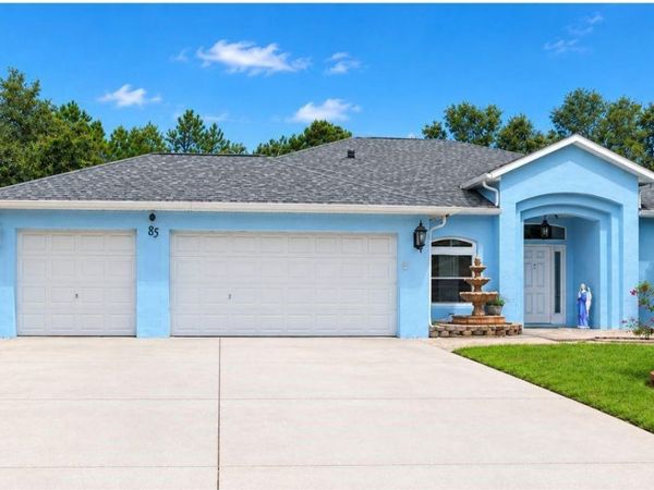 85 LANCELOT DRIVE, PALM COAST, FL 32137
