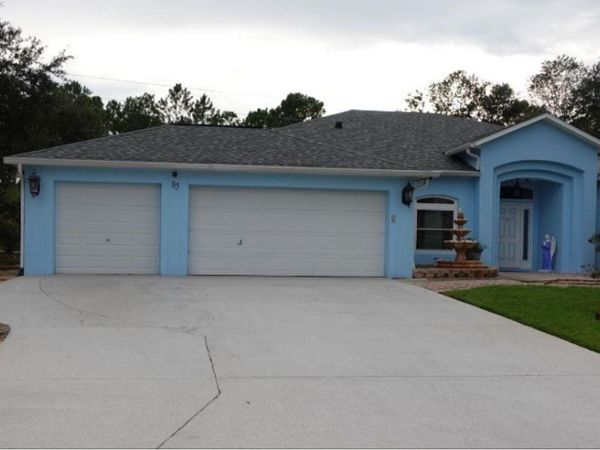 85 LANCELOT DRIVE , PALM COAST, FL 32137