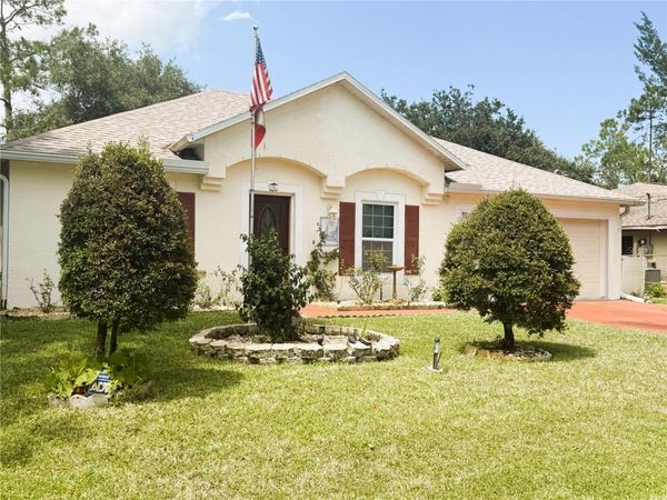 140 PERSIMMON DRIVE , PALM COAST, FL 32164