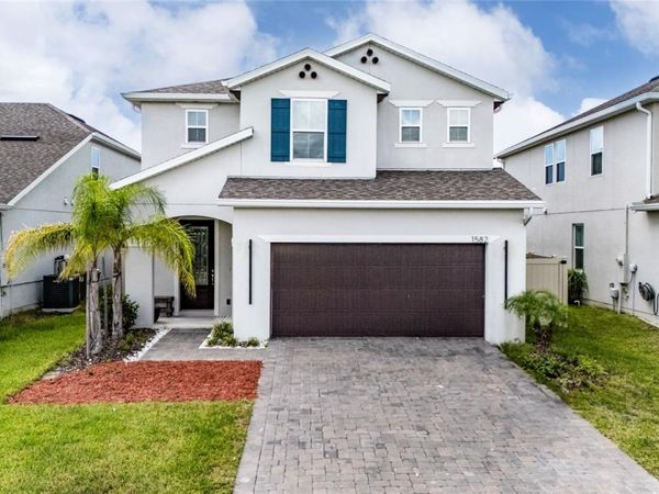 1582 SEPAL STREET , KISSIMMEE, FL 34744
