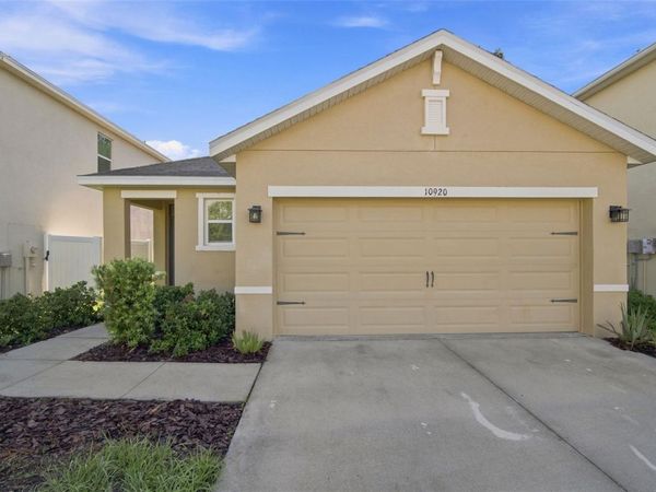 10920 CARLTON FIELDS DRIVE , RIVERVIEW, FL 33579
