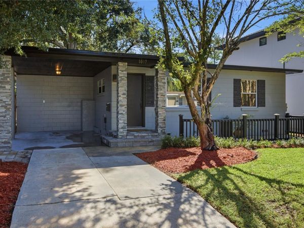 1017 N GLENWOOD AVENUE , ORLANDO, FL 32803