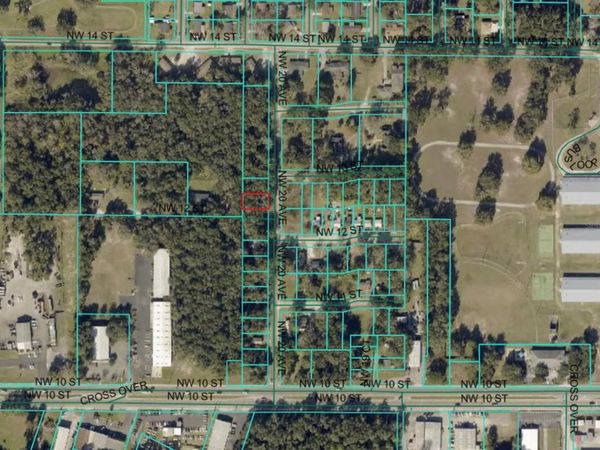 Lot 10 NW 20TH AVENUE , OCALA, FL 34475
