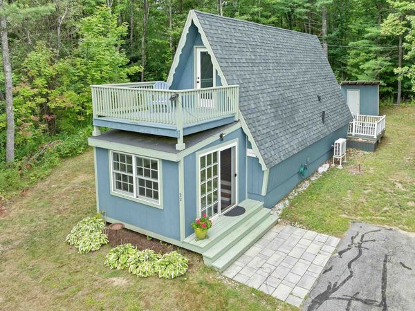 1 E Bluff Highlands, Unit 22, Meredith, NH 03253