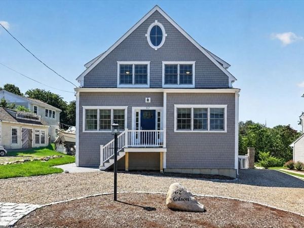 62 Gilson Road, Scituate, MA 02066