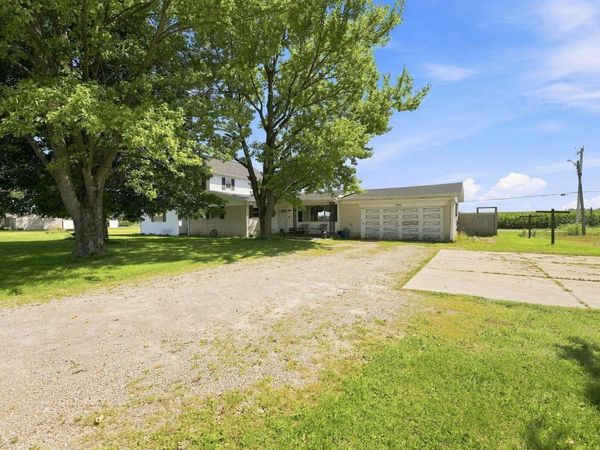 2081 W state road 28, Ridgeville, IN 47380
