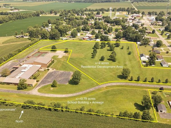 at 1869 N SR 257, Otwell, IN 47564
