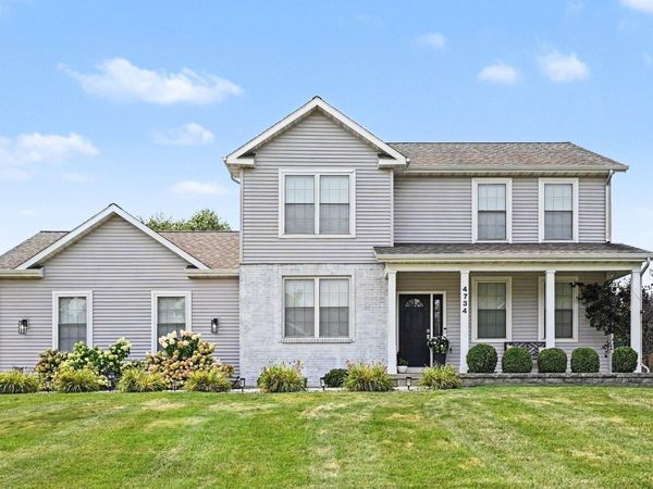 4734 Pleasant Meadow Circle, St. Joseph, MI 49085