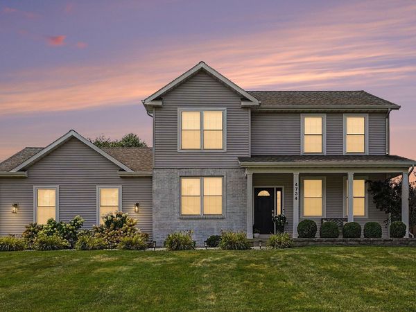 4734 Pleasant Meadow Circle, St. Joseph, MI 49085