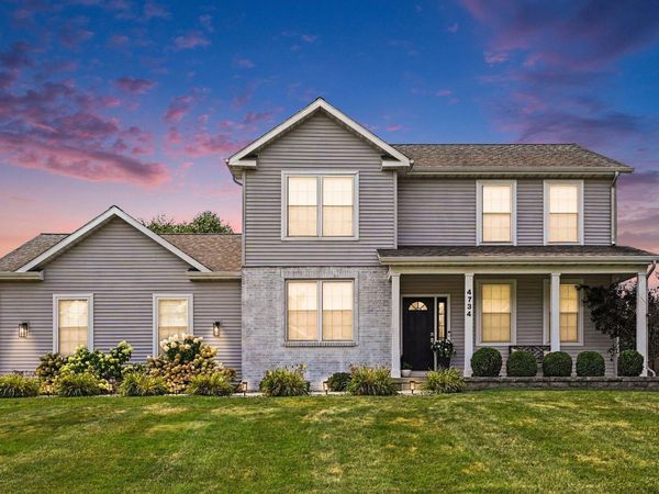 4734 Pleasant Meadow Circle, St. Joseph, MI 49085