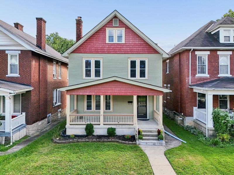 1639 E Granville Street, Columbus, OH 43203 Photo 1
