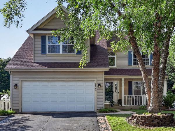 4322 Bronk Corner , Plainfield, IL 60586