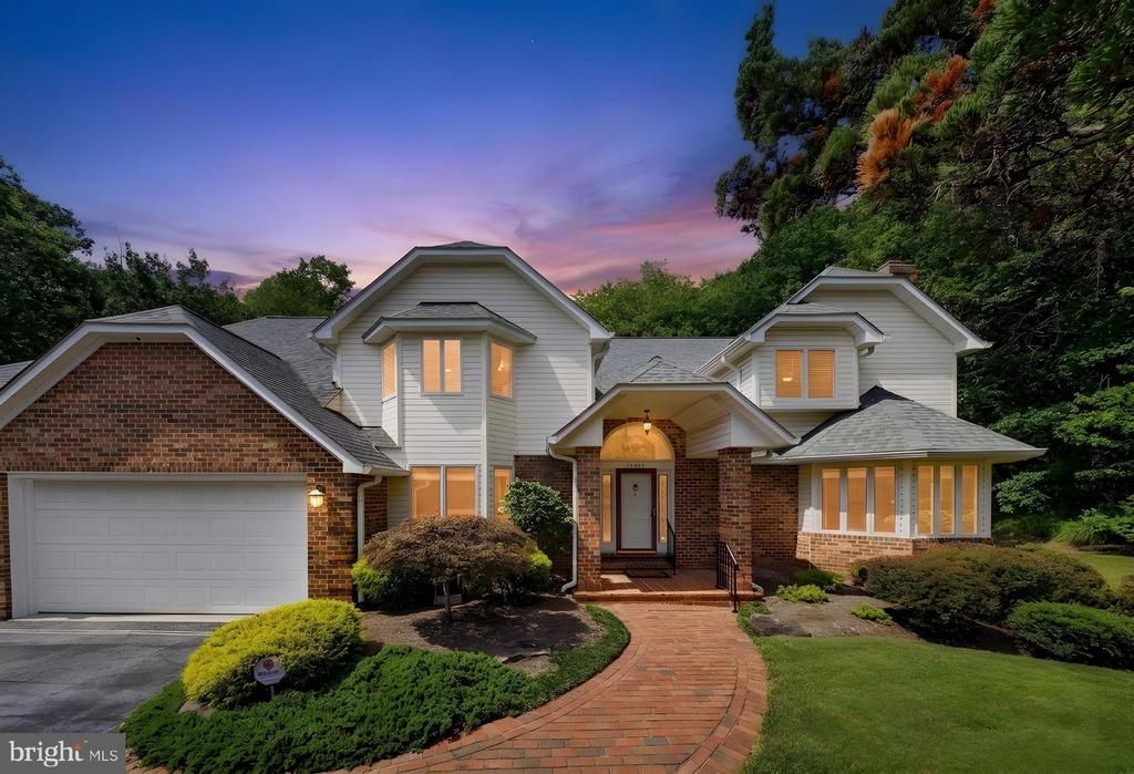13901 MOUNT OAK COURT, BOWIE, MD 20721