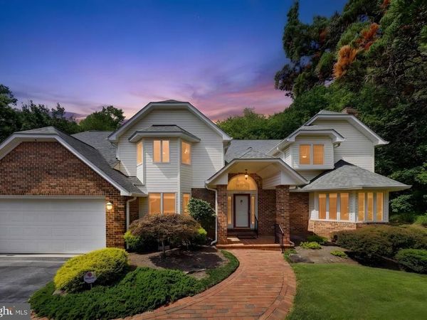 13901 MOUNT OAK COURT, BOWIE, MD 20721