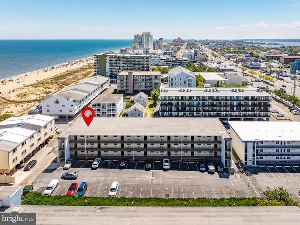 8 36TH STREET , Unit 102, OCEAN CITY, MD 21842