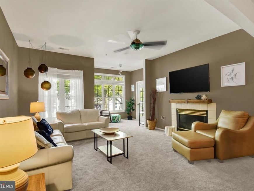 8807 Groffs Mill Drive, Unit 8807, Owings Mills, MD 21117 Main Photo