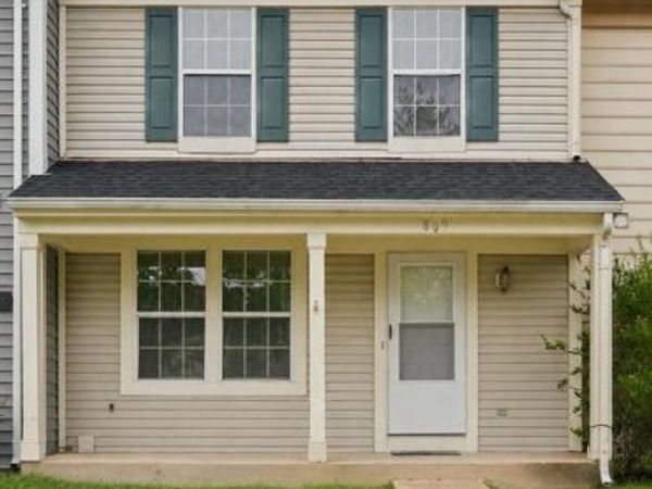 809 KNOLLWOOD COURT , STAFFORD, VA 22554
