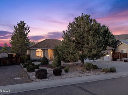 1238 Jackie Lane, Minden, NV 89423 Photo