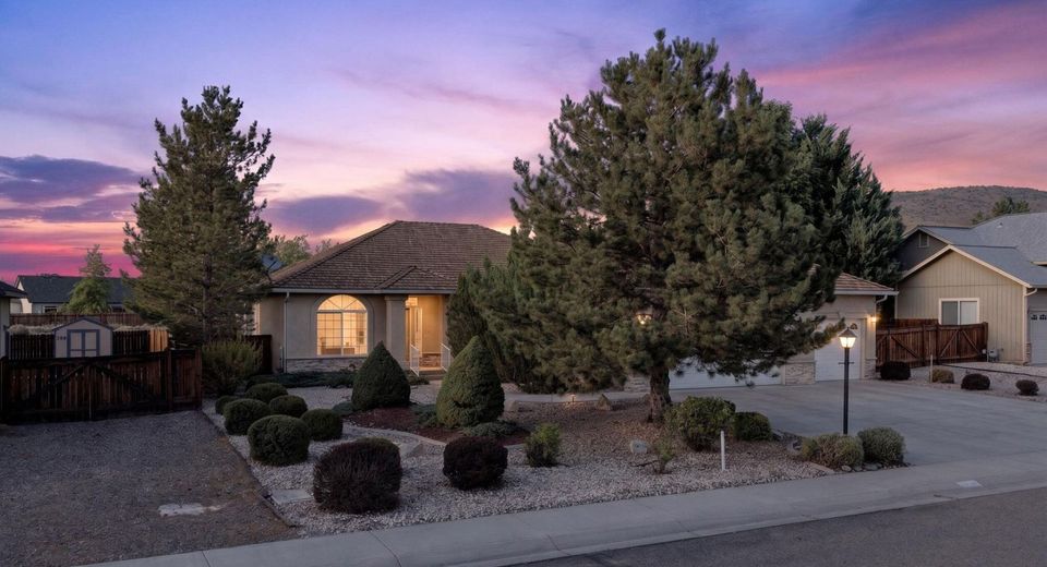 1238 Jackie Lane, Minden, NV 89423 Photo