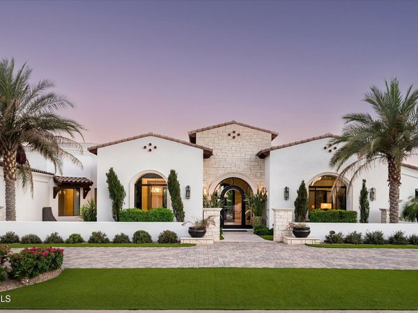 6125 E VIA ESTRELLA Avenue, Paradise Valley, AZ 85253