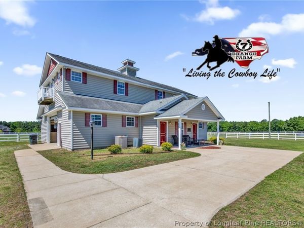 260 McGougan Road, Lumber Bridge, NC 28357