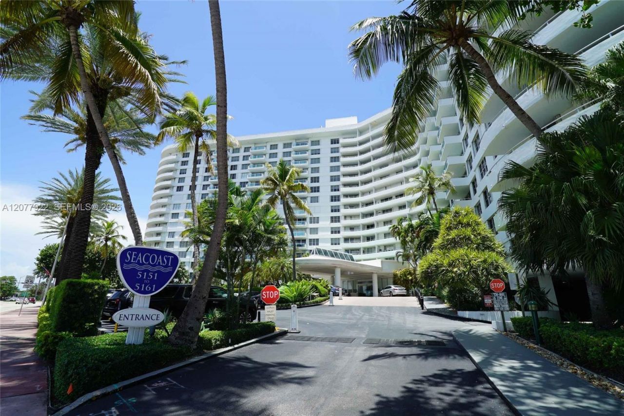 5161 Collins Ave , Unit 1101, Miami Beach, FL 33140 Photo