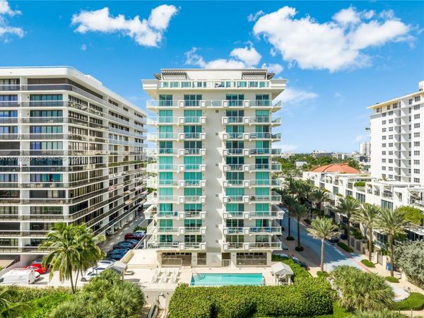 9499 Collins Ave , Unit 307, Surfside, FL 33154