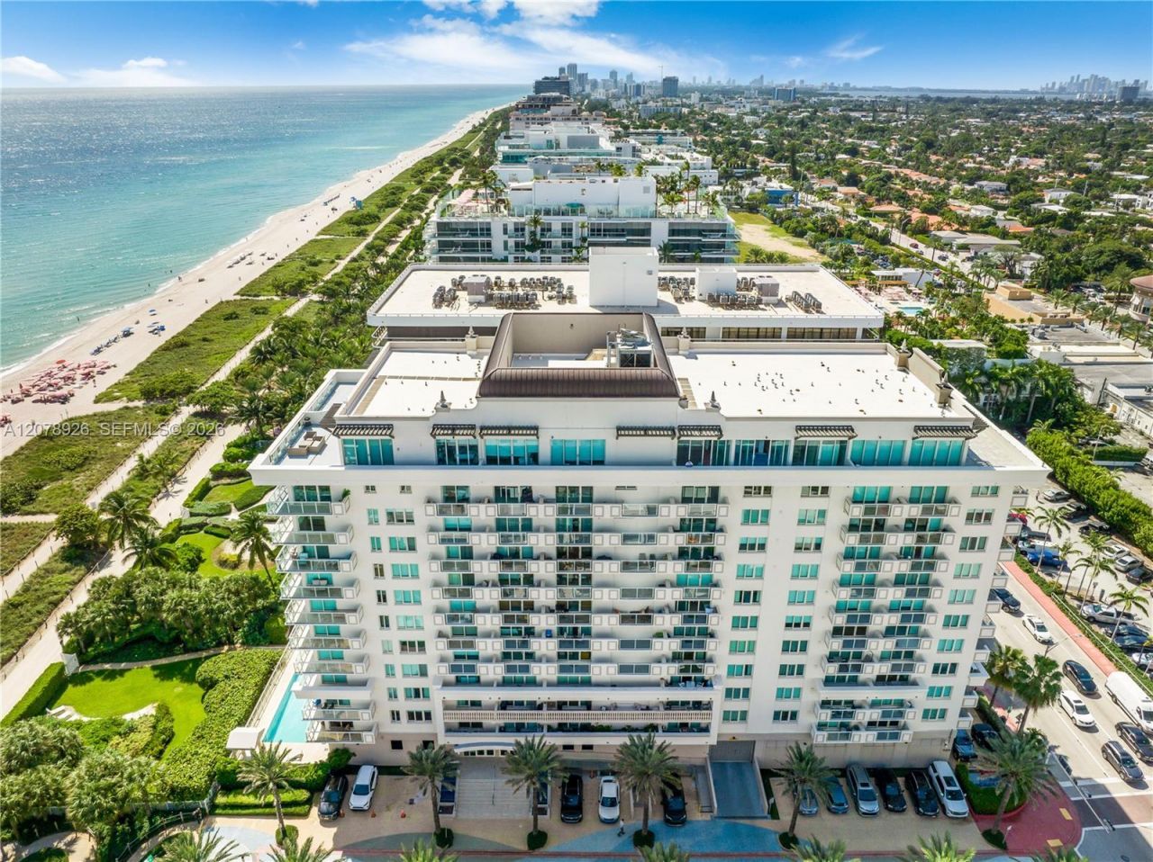 9499 Collins Ave , Unit 307, Surfside, FL 33154 Photo