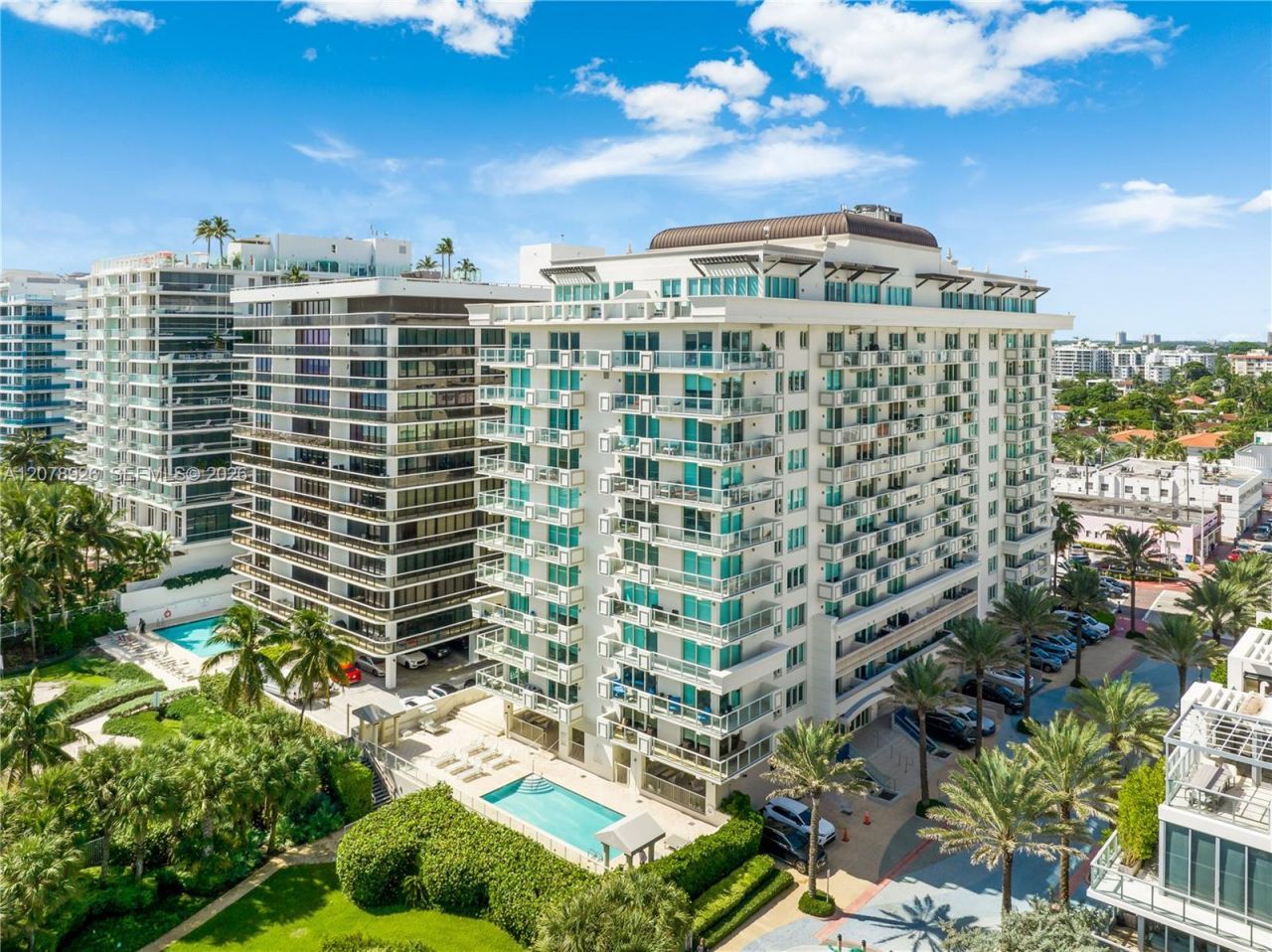 9499 Collins Ave , Unit 307, Surfside, FL 33154 Photo