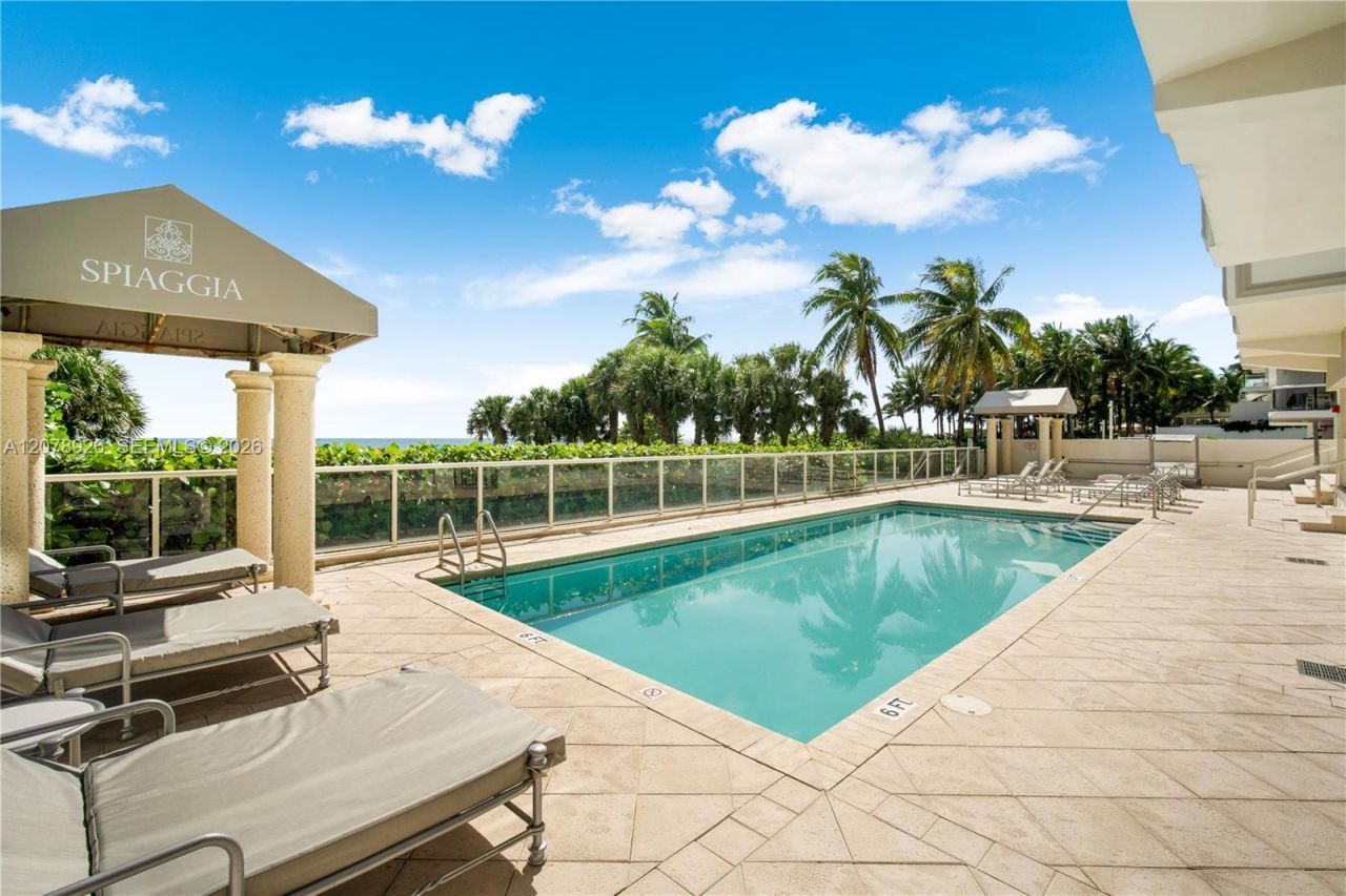 9499 Collins Ave , Unit 307, Surfside, FL 33154 Photo