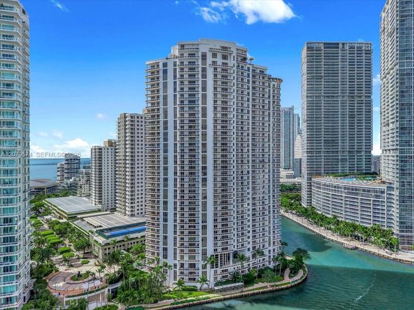 901 Brickell Key Blvd , Unit 609, Miami, FL 33131