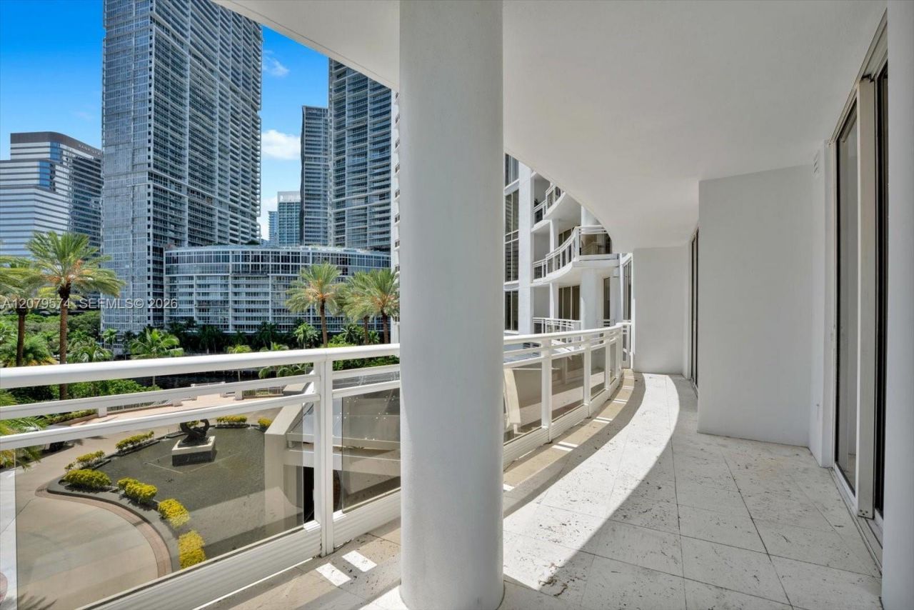 901 Brickell Key Blvd, Unit 609, Miami, FL 33131 Photo