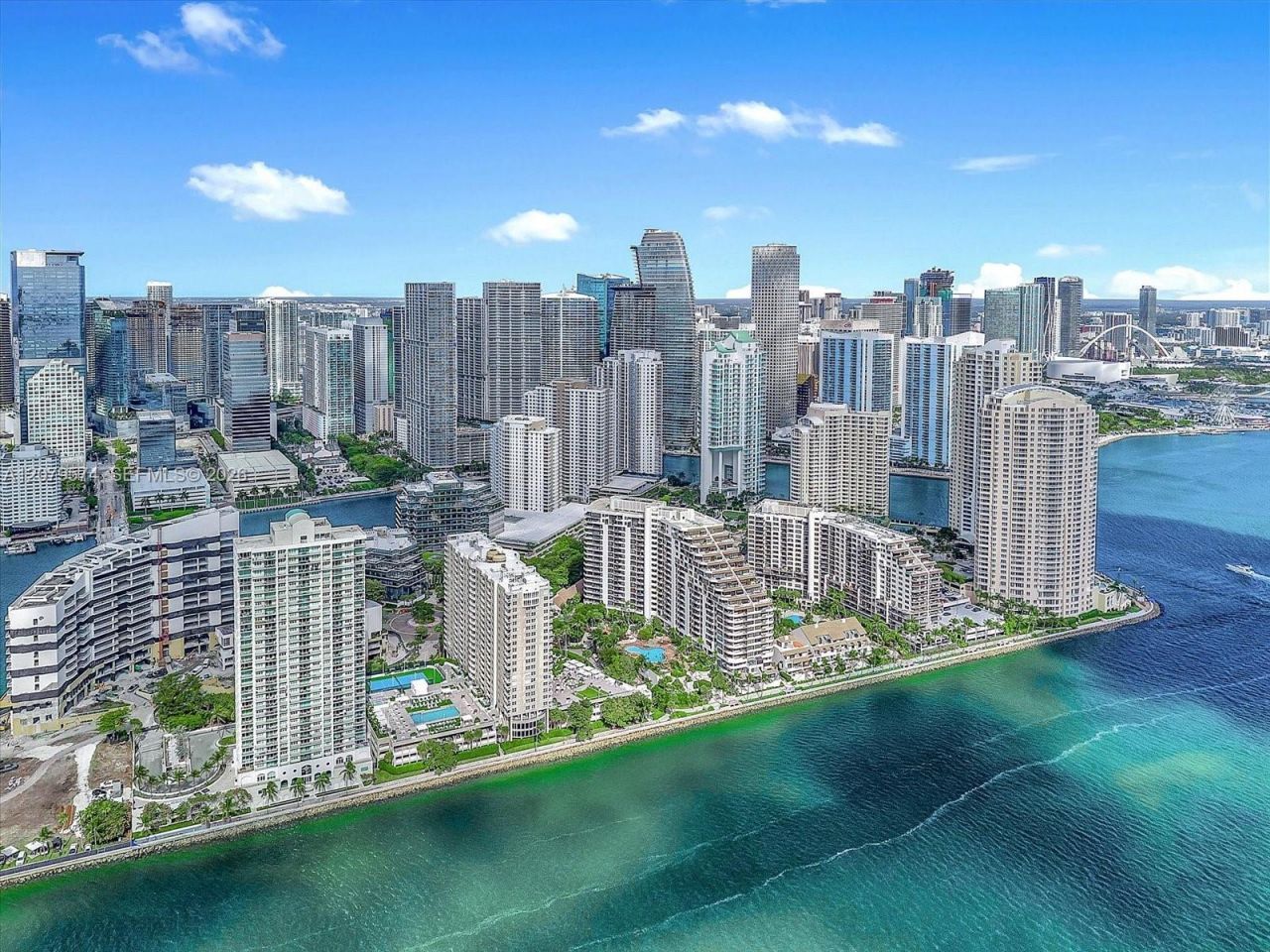 901 Brickell Key Blvd, Unit 609, Miami, FL 33131 Photo