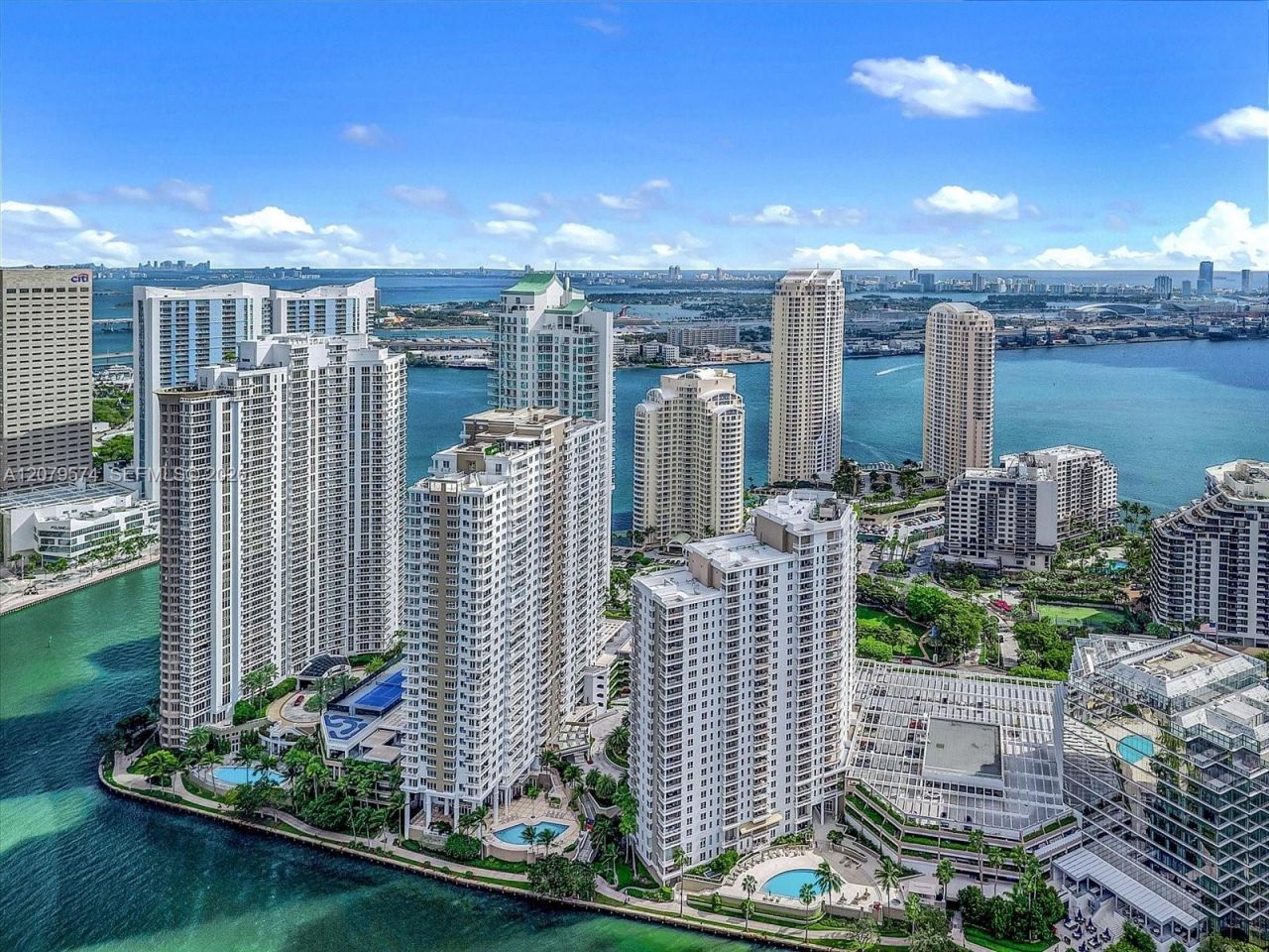 901 Brickell Key Blvd, Unit 609, Miami, FL 33131 Photo