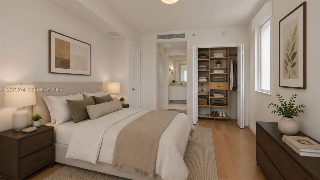 901 Brickell Key Blvd, Unit 609, Miami, FL 33131 Photo