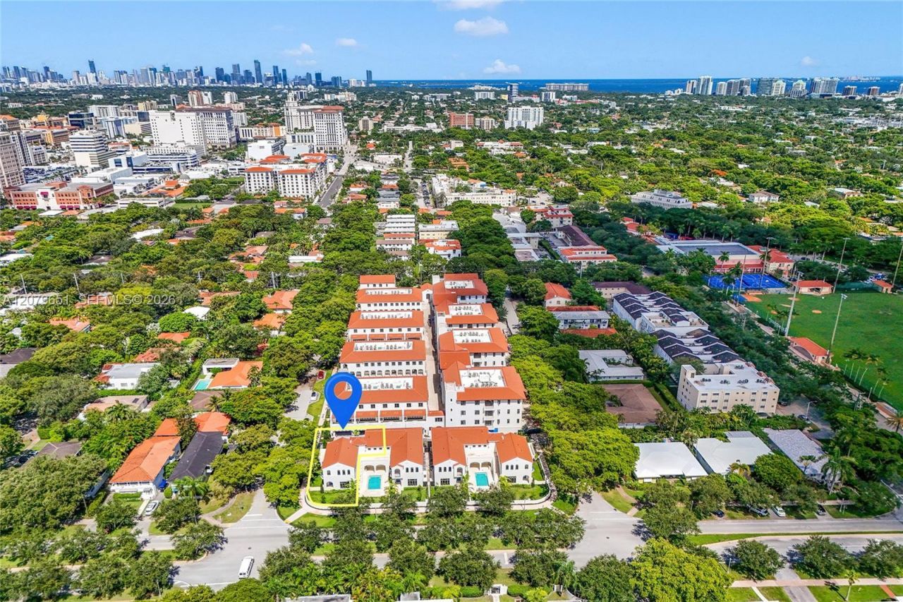 550 Malaga Ave, Unit Villa 1, Coral Gables, FL 33134 Photo