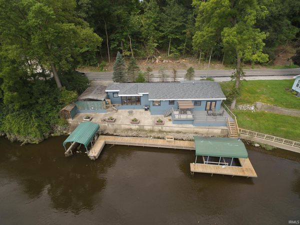 1721 N Francis Street, Monticello, IN 47960
