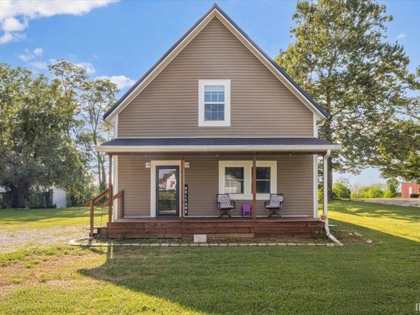 117 N Elm Street, Modoc, IN 47358