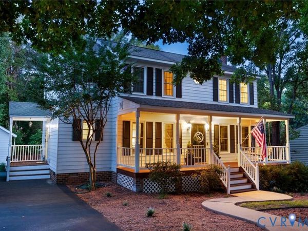 13911 Deer Thicket Lane , Midlothian, VA 23112