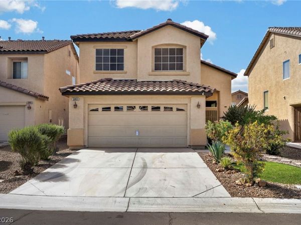 5883 Glory Canyon Way , Las Vegas, NV 89142