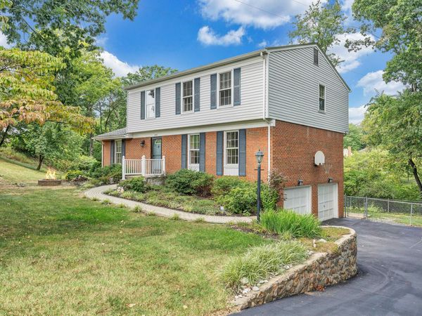3755 Kentland DR, Roanoke, VA 24018