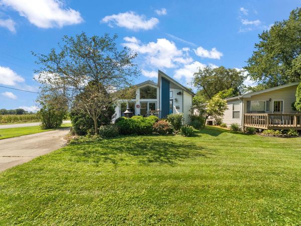 6403 S Rannells Road W , Knox, IN 46534